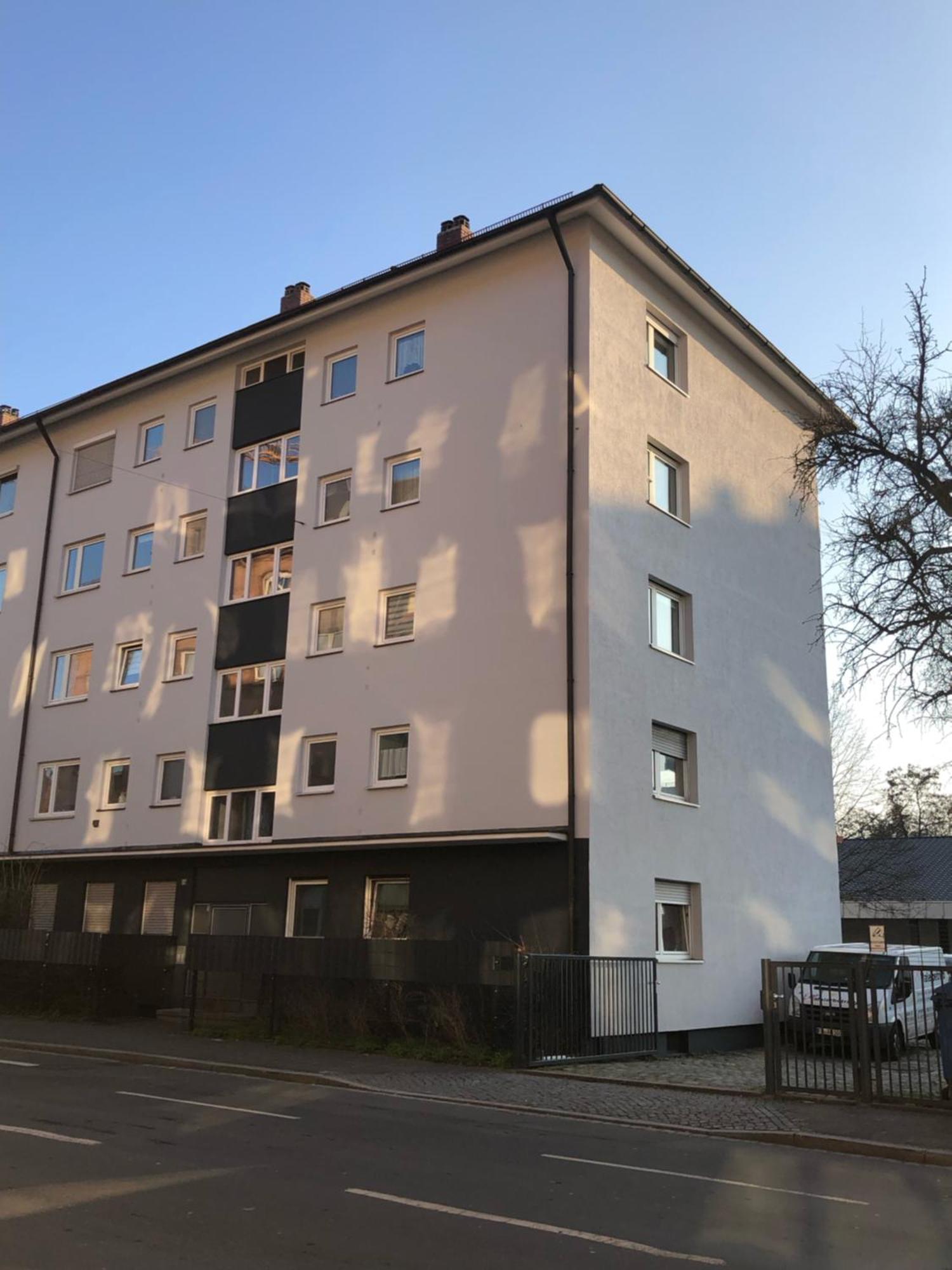 Fewo Nurnberg City Apartment Екстериор снимка