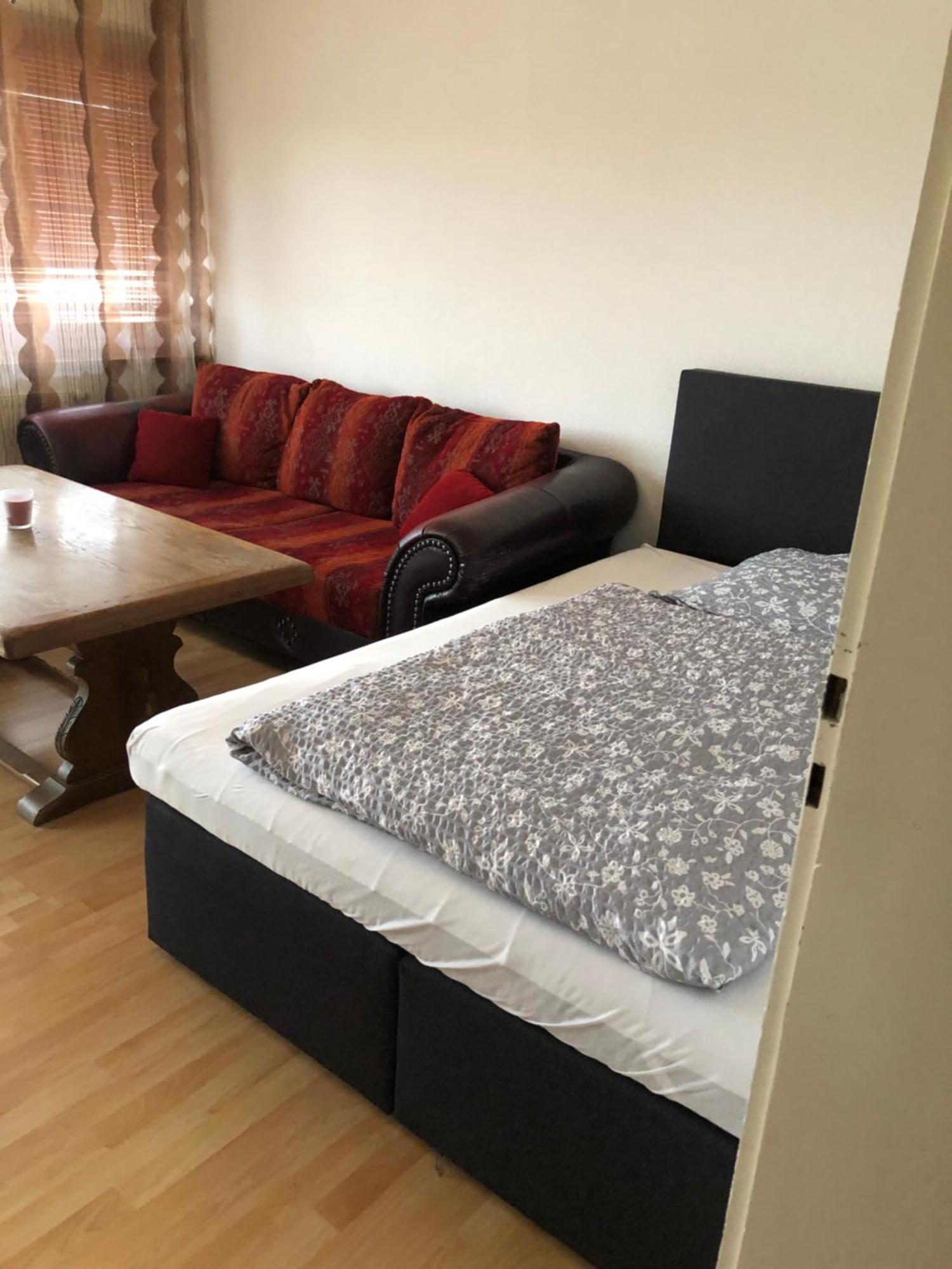 Fewo Nurnberg City Apartment Екстериор снимка